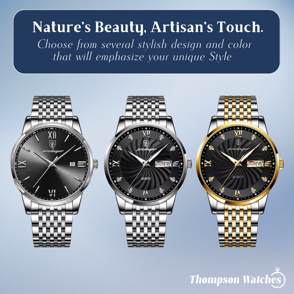 Felix | Business Style Luxury Fashion Watch | 42mm