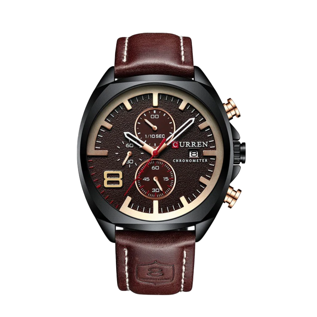 Anthony | Modern Chronograph Watch | 47mm