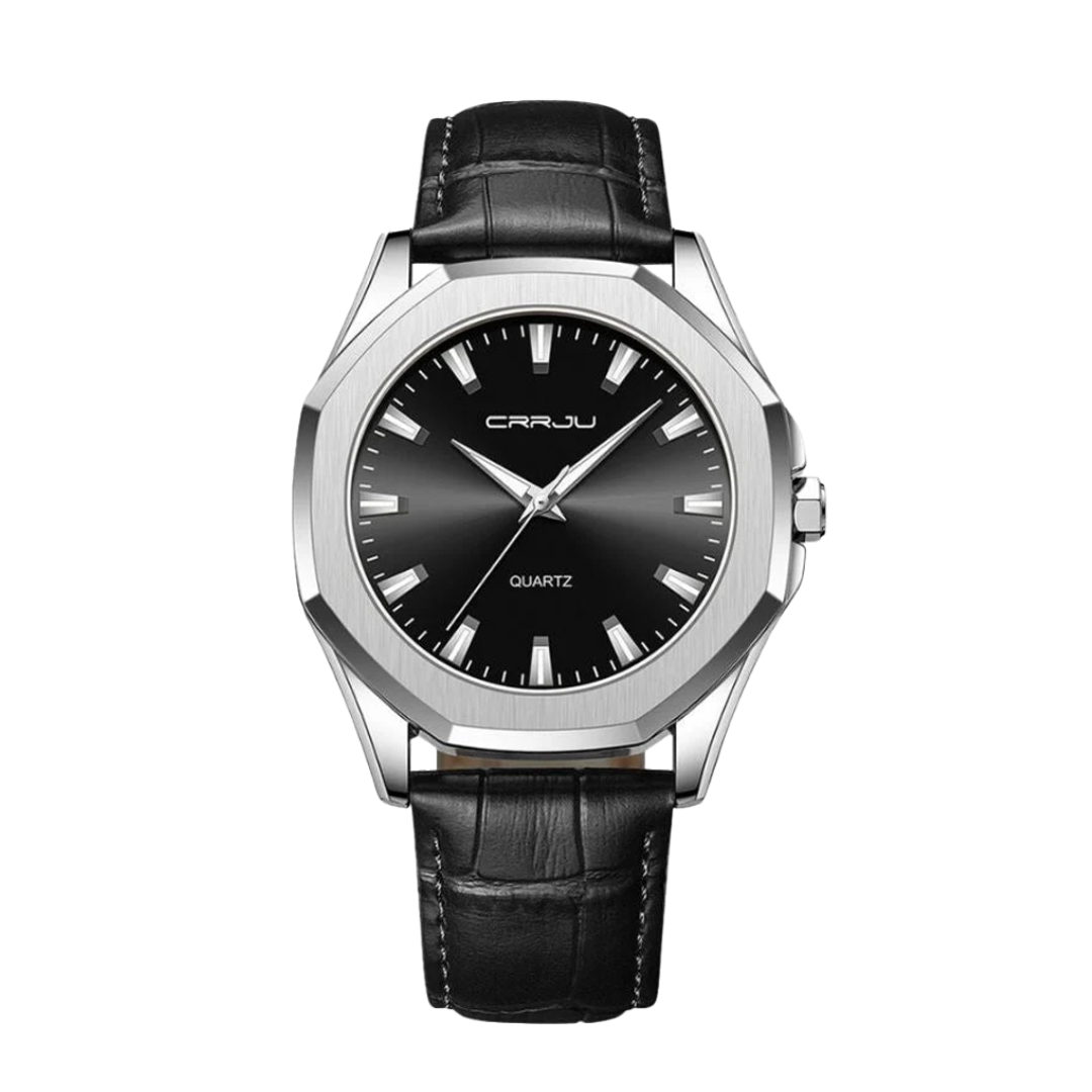 Liam | Minimalist Quartz Watch | 42mm