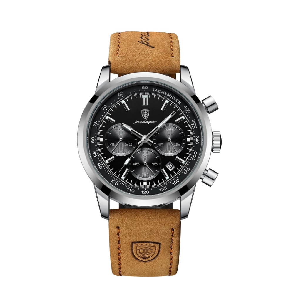 Mason | Luxury Men's Chronograph Watch | 41mm