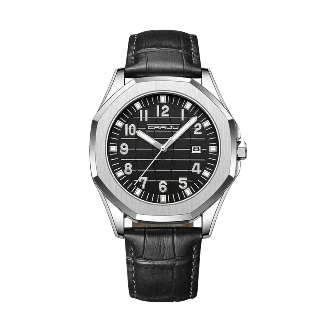 Ethan | Classic Gentleman's Watch | 42mm