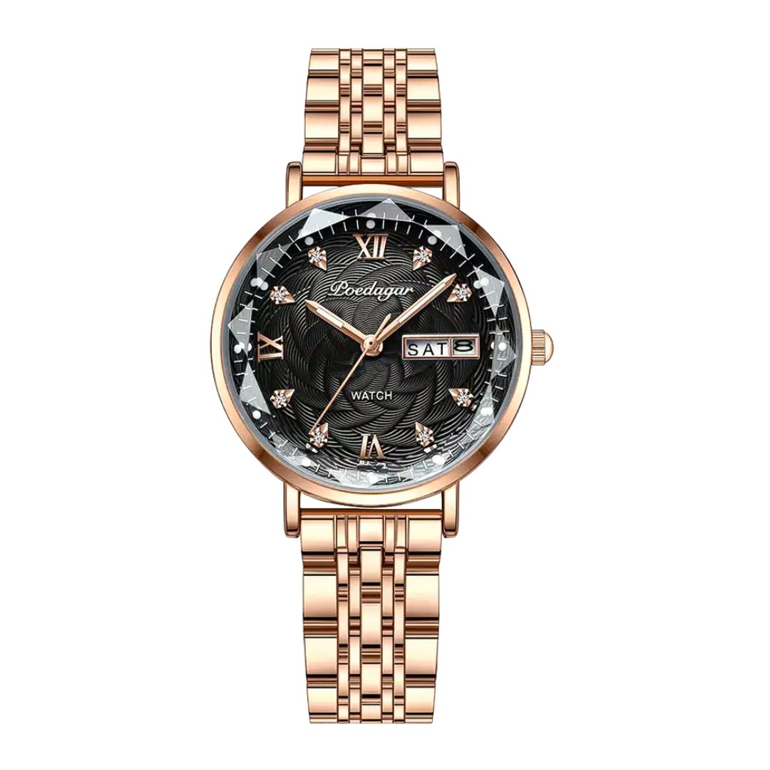 Alisha | Women’s Modern Detail Watch | 29mm
