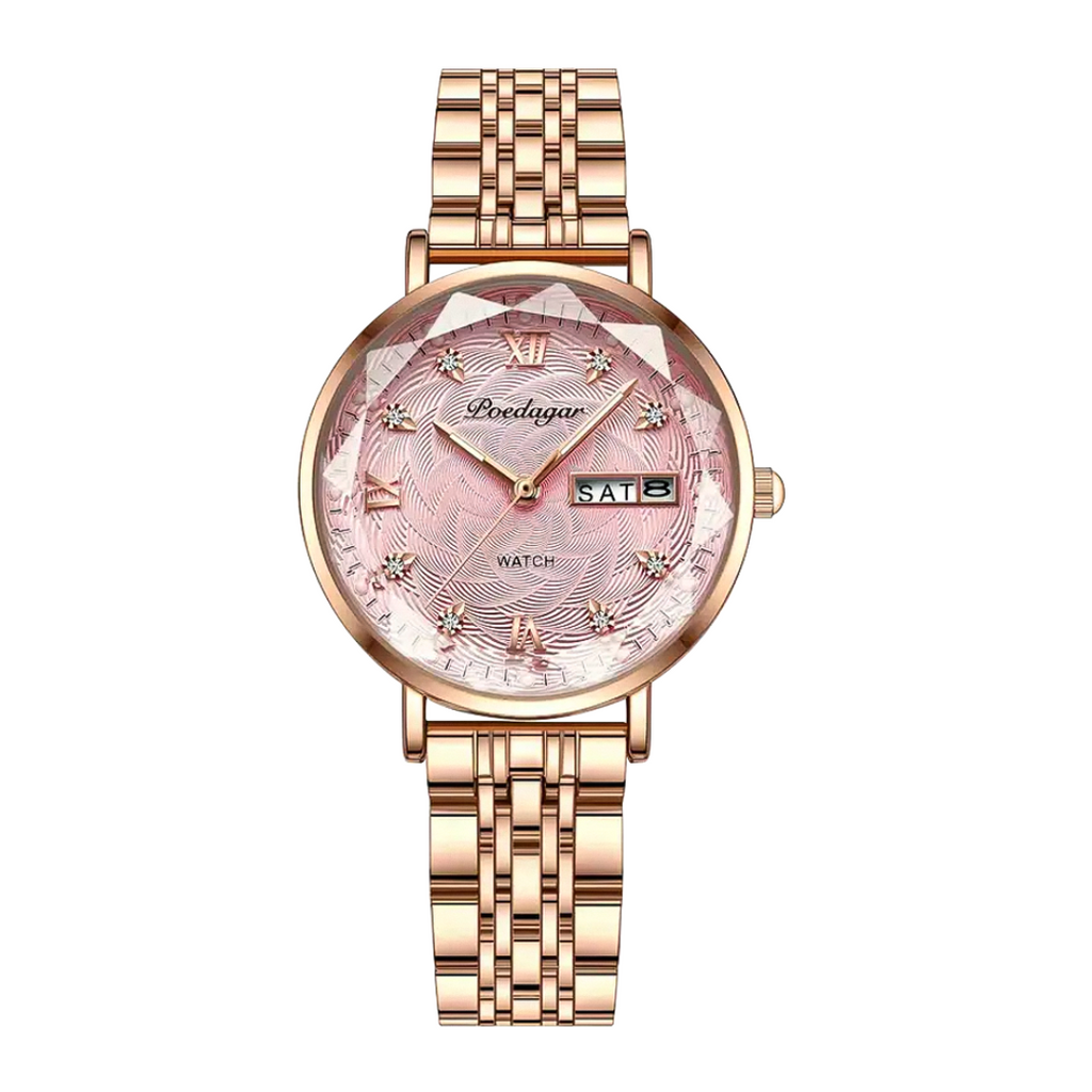Alisha | Women’s Modern Detail Watch | 29mm