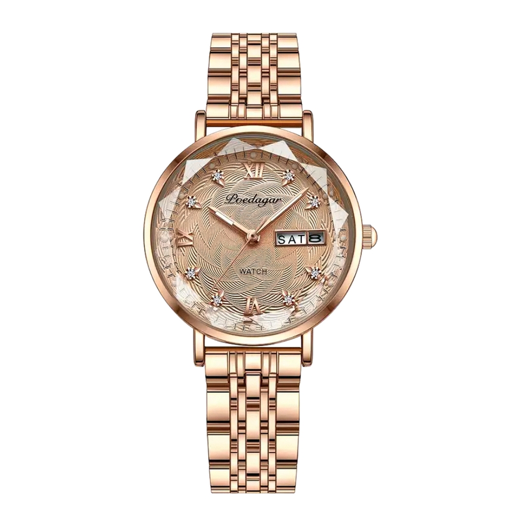 Alisha | Women’s Modern Detail Watch | 29mm