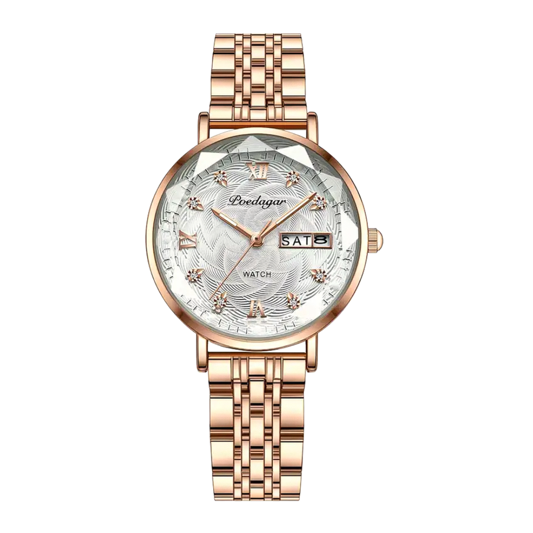 Alisha | Women’s Modern Detail Watch | 29mm