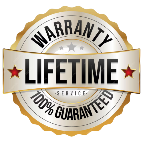 Add Lifetime Warranty