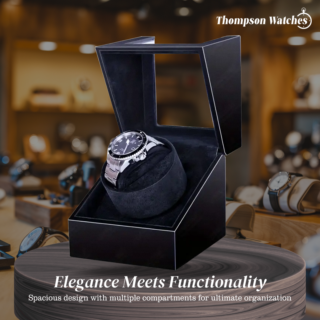 Elli | Luxury Watch Winder Box