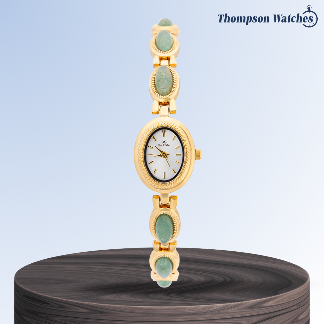 Serena | Premium Women’s Quartz Watch| 34 mm