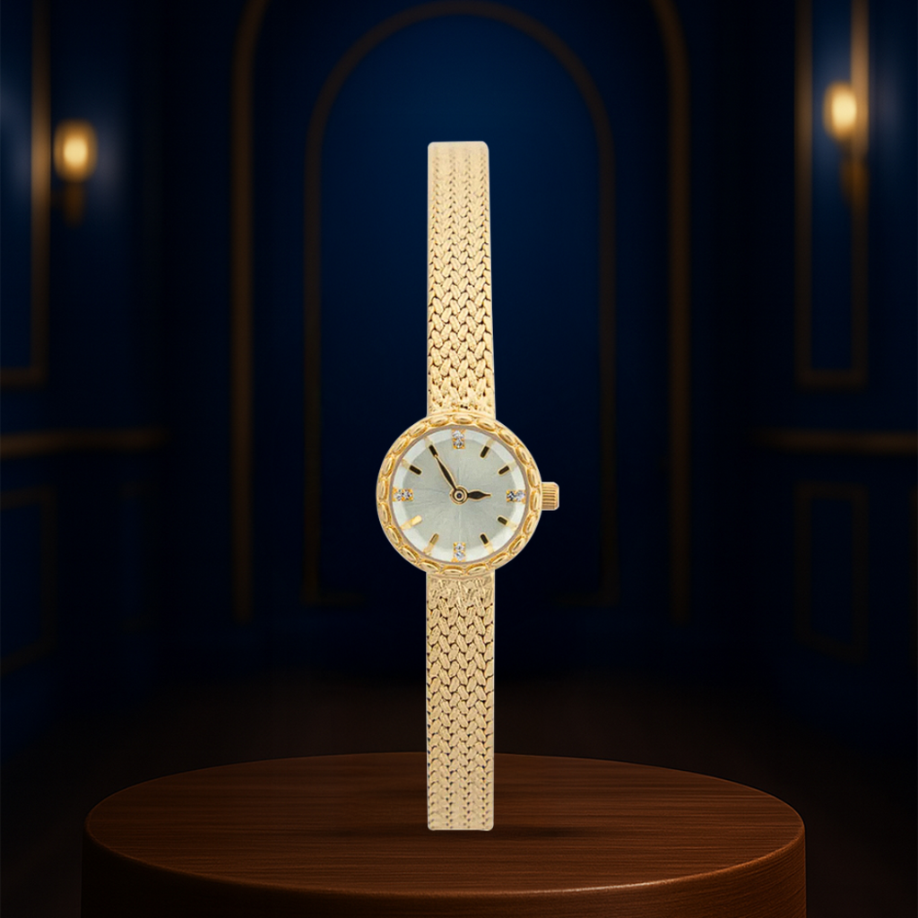 Averine | Mesh Bracelet Women’s Watch| 30 mm