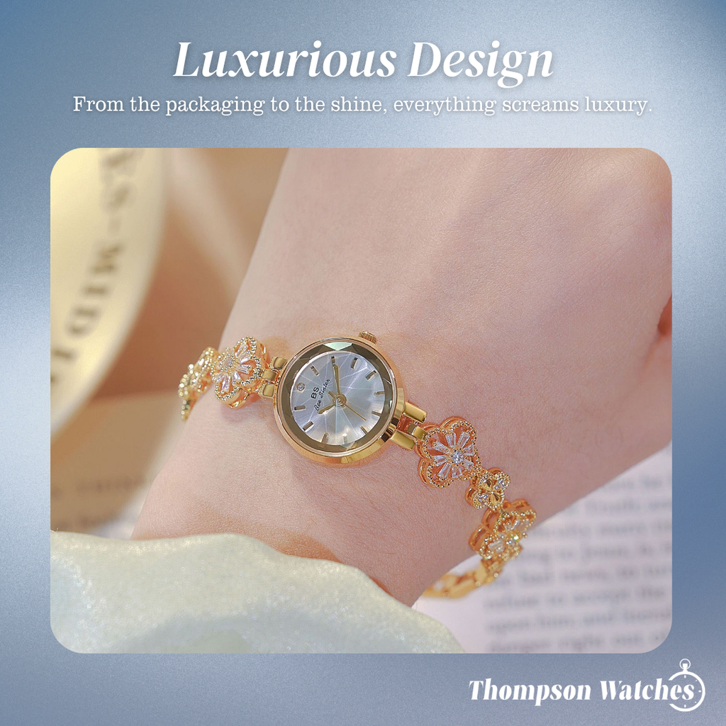 Seravine | Luxury Women’s Modern Watch| 34 mm