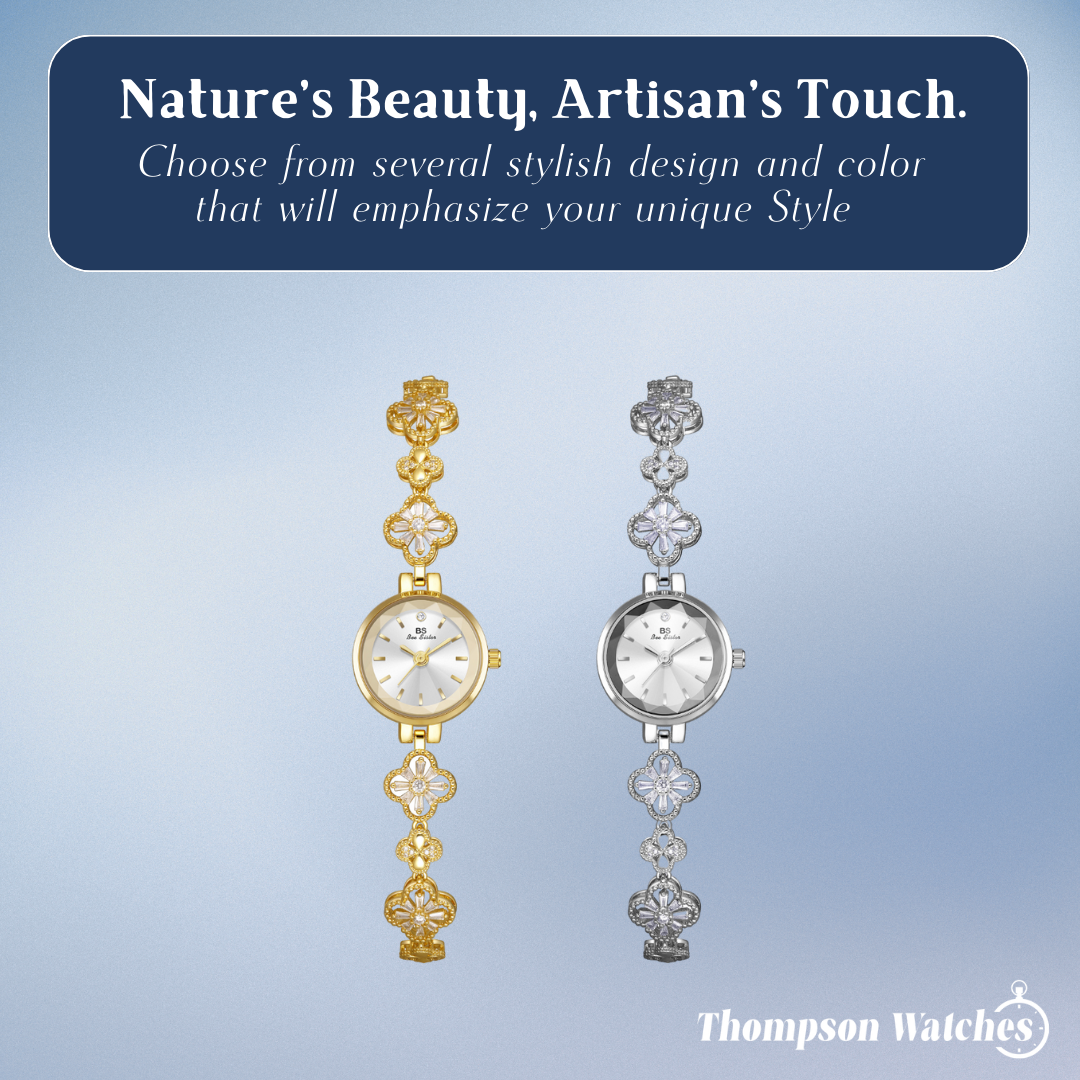 Seravine | Luxury Women’s Modern Watch| 34 mm