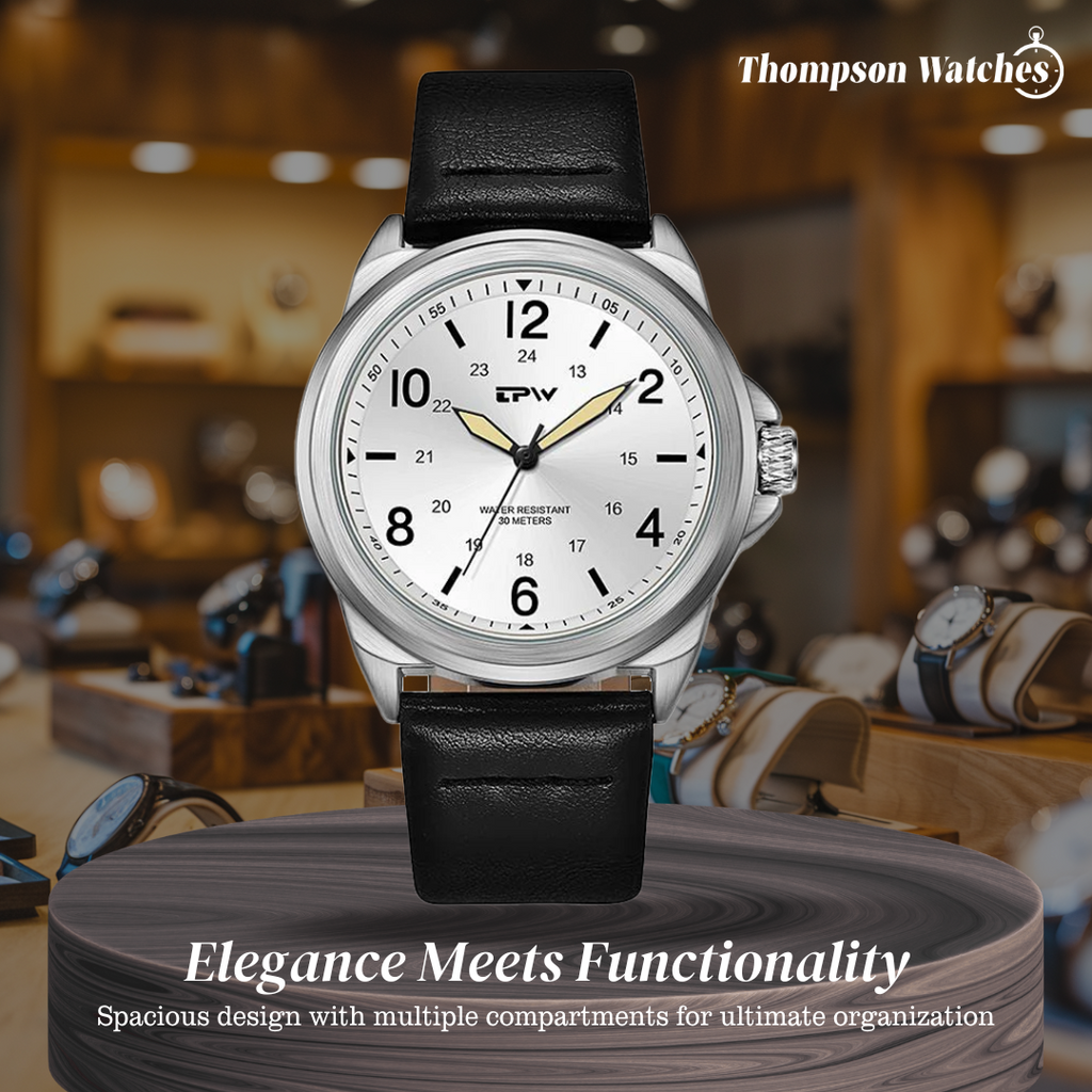 Jasper | Urban Classic Watch | 42mm