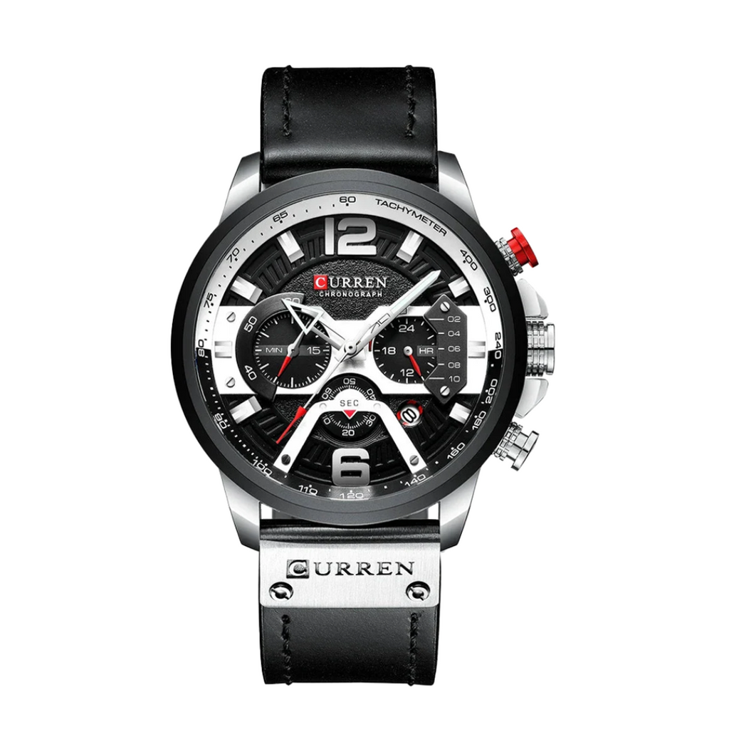 Marcus | Dynamic Chrono Sport Watch | 48mm