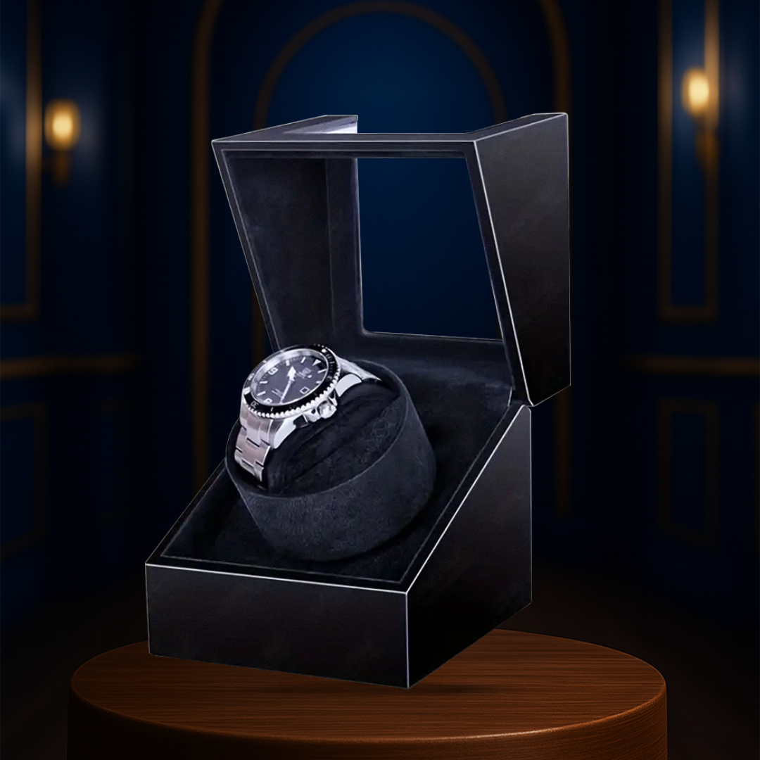 Elli | Luxury Watch Winder Box