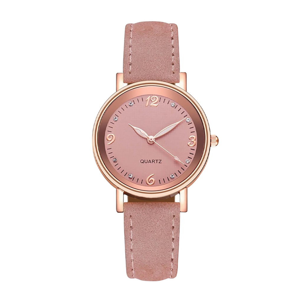 Audrey | Leather Band Watches| 32mm