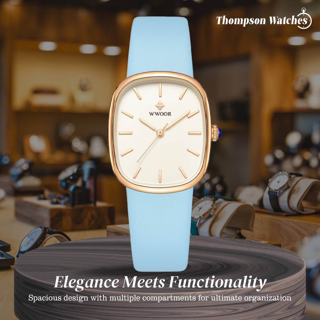 Marriane | Fashion Quartz Watch| 28.5 mm