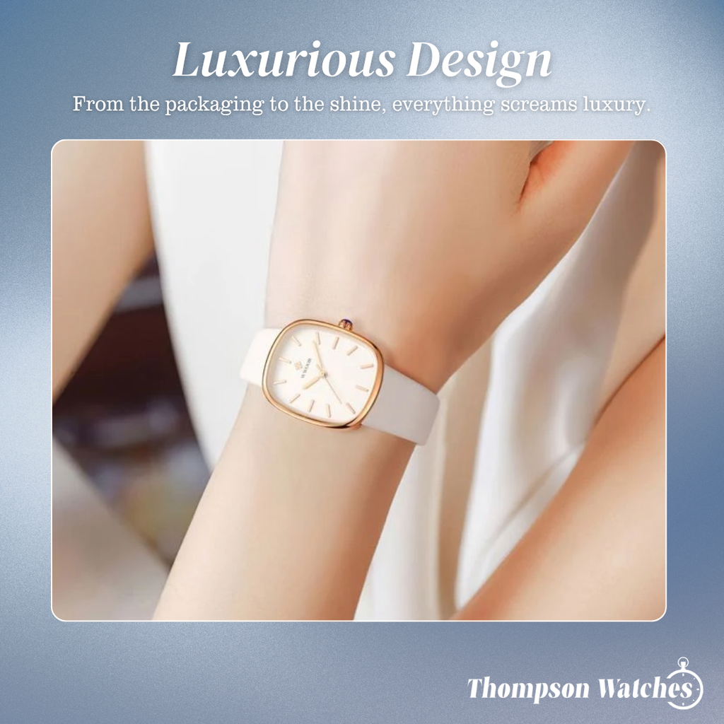 Marriane | Fashion Quartz Watch| 28.5 mm