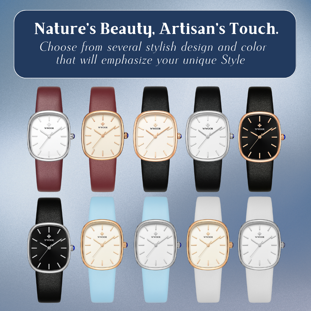 Marriane | Fashion Quartz Watch| 28.5 mm