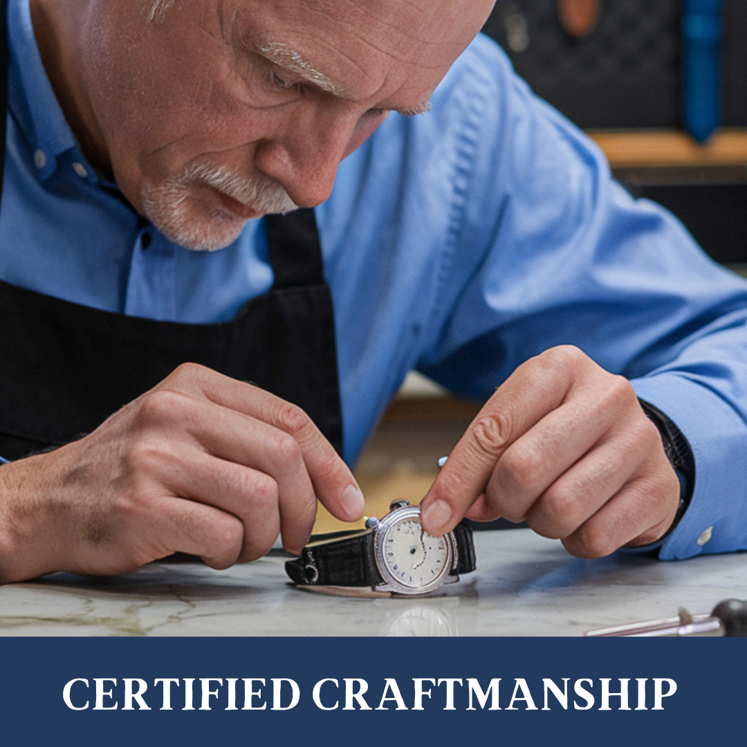 Teresa | Classic Roman Numeral Watch | 27mm