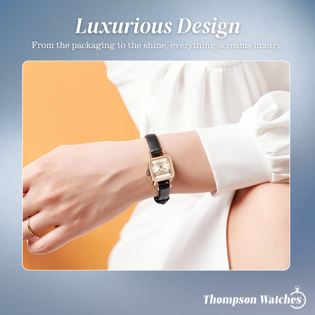 Danna | Fashionable Quartz Watch| 20 mm