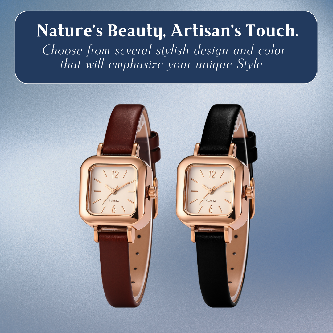 Danna | Fashionable Quartz Watch| 20 mm