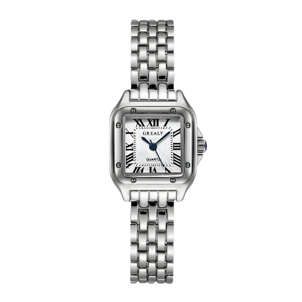Laura | Women’s Gilded Glamour Watch | 25mm