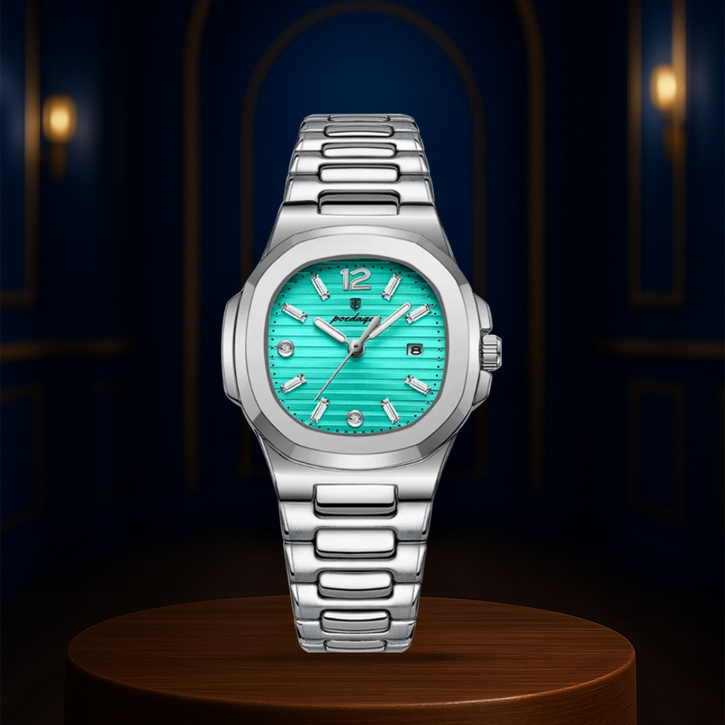 Estella | Sparkle Luxury Timepiece Watch| 34 mm