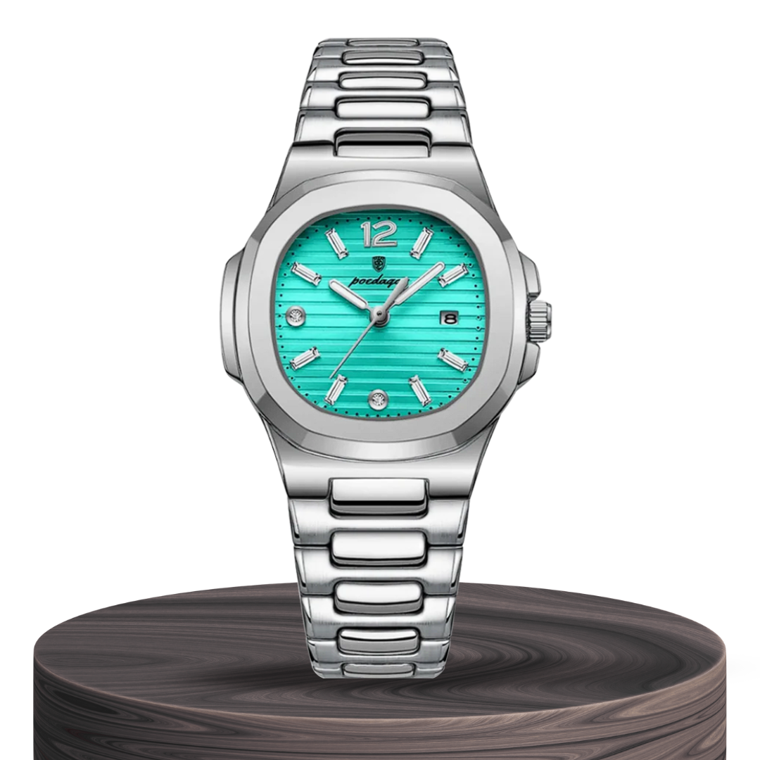 Estella | Sparkle Luxury Timepiece Watch| 34 mm