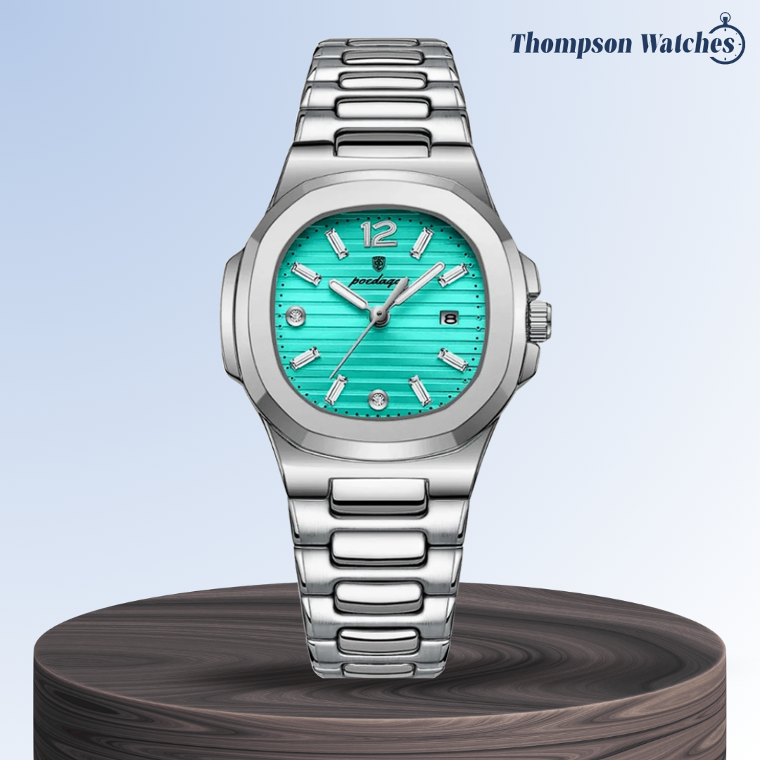 Estella | Sparkle Luxury Timepiece Watch| 34 mm