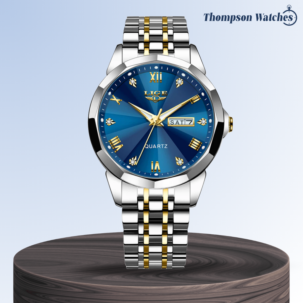 Jessica | Classic Dial Design Watch | 41mm