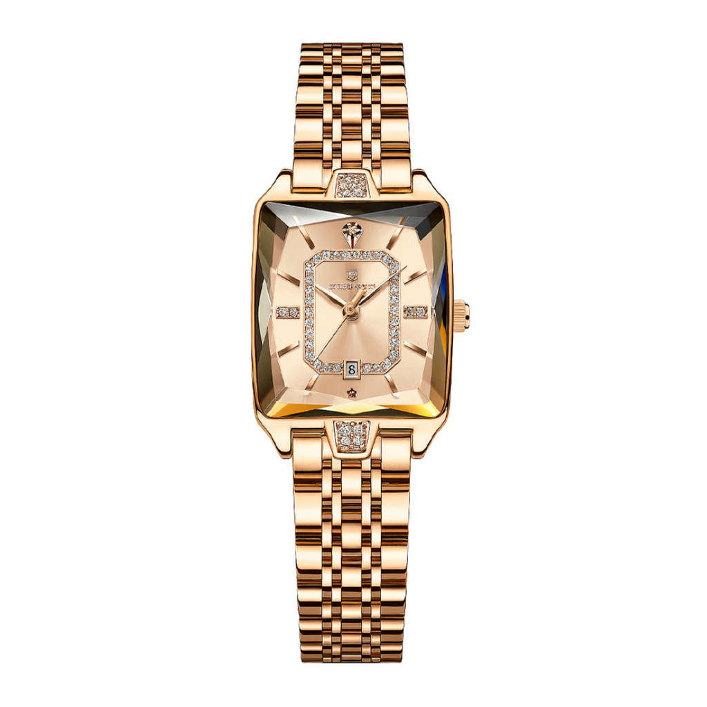 Melody | Square Elegance Watch | 25mm