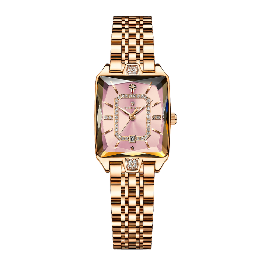 Melody | Square Elegance Watch | 25mm