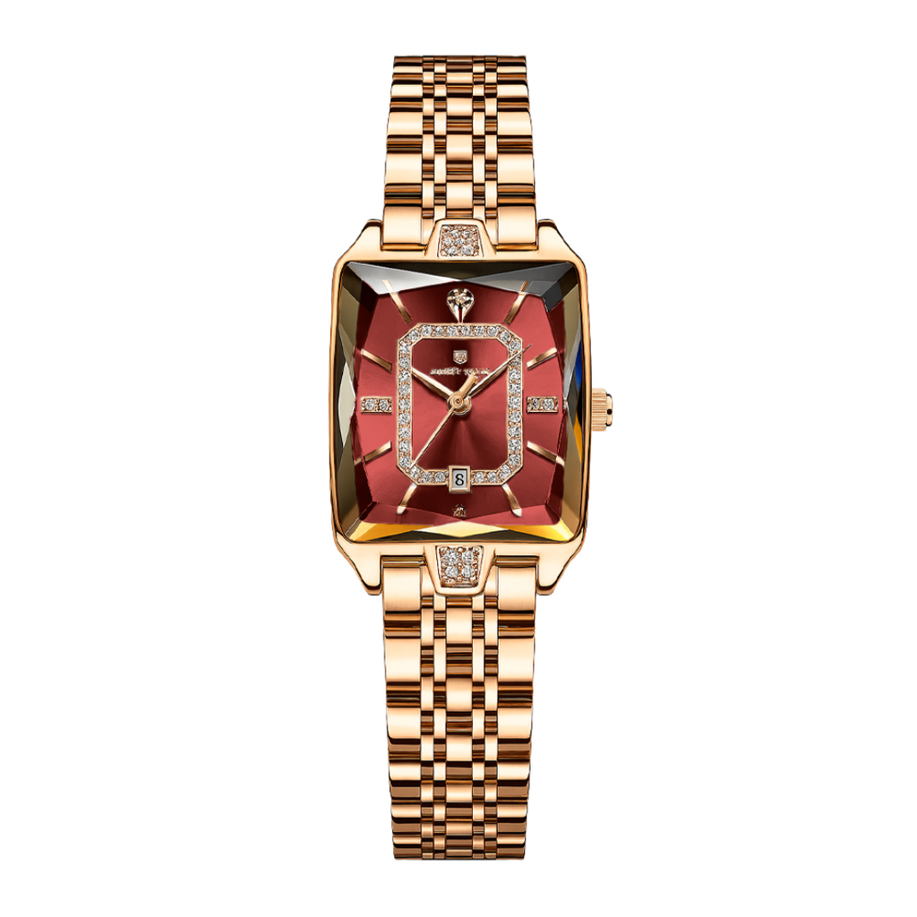 Melody | Square Elegance Watch | 25mm