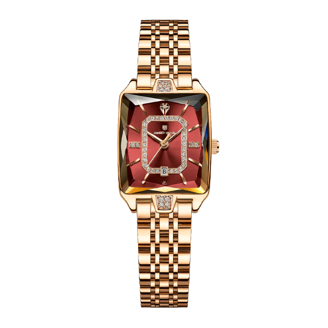 Melody | Square Elegance Watch | 25mm