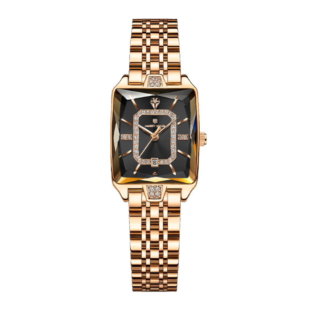 Melody | Square Elegance Watch | 25mm