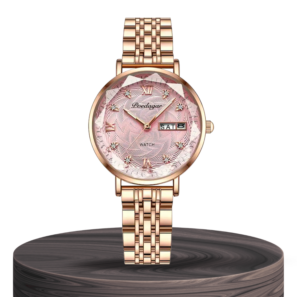 Alisha | Women’s Modern Detail Watch | 29mm