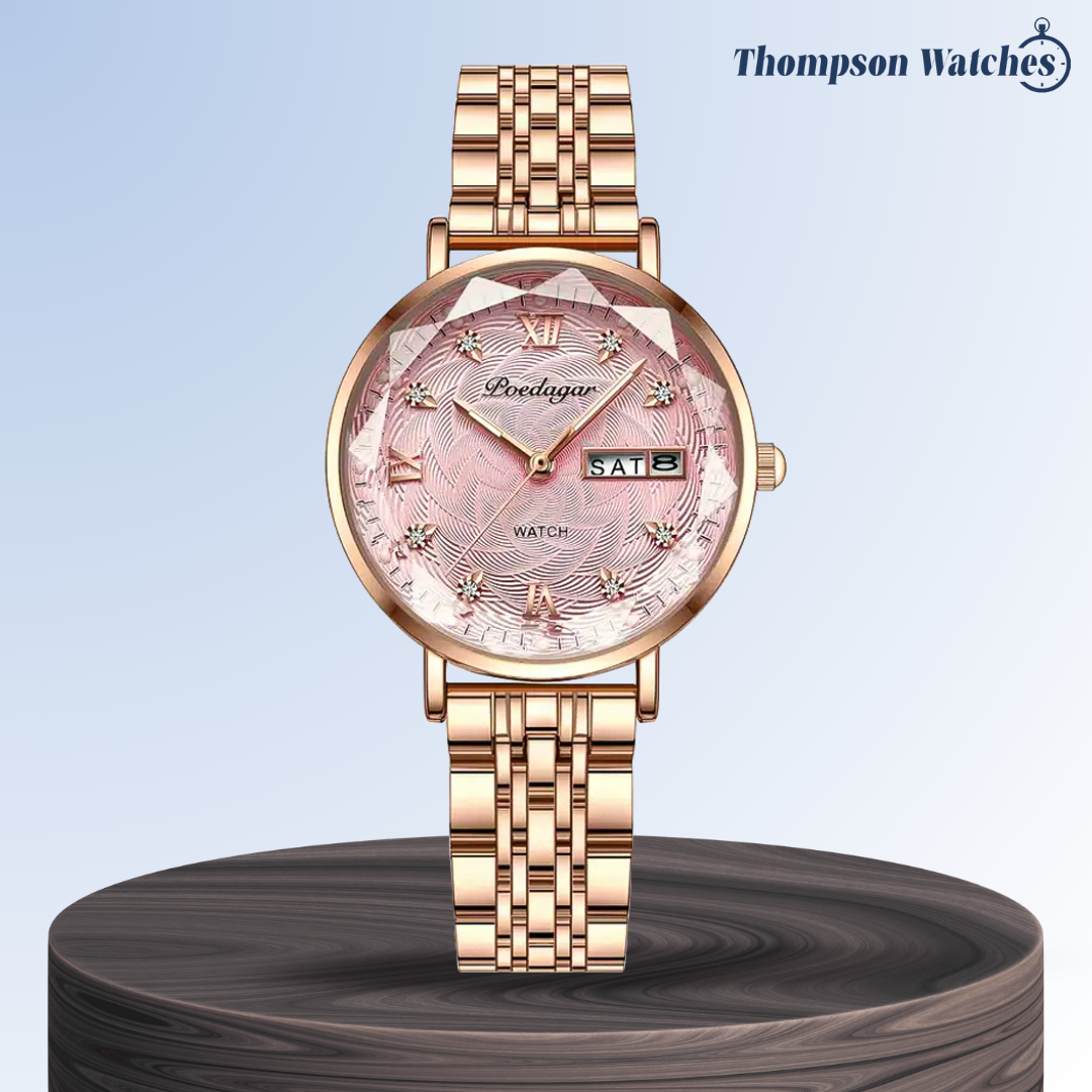 Alisha | Women’s Modern Detail Watch | 29mm