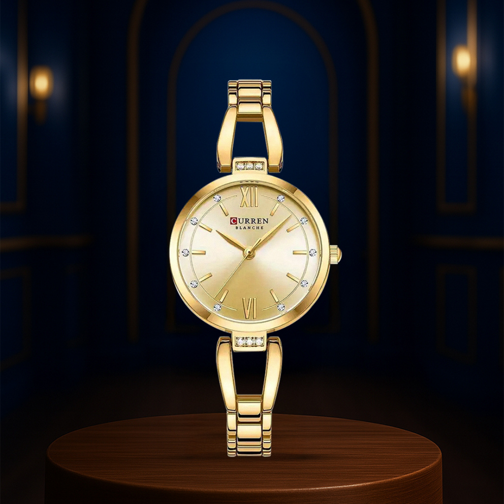 Susan | Elegant Artisan’s Touch Women’s Watch| 30mm