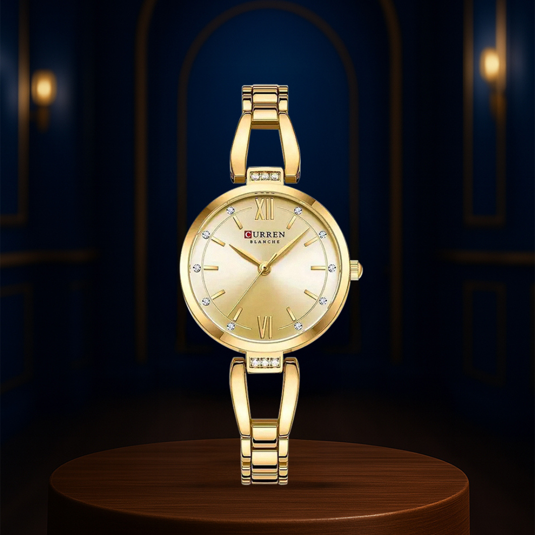 Susan | Elegant Artisan’s Touch Women’s Watch| 30mm