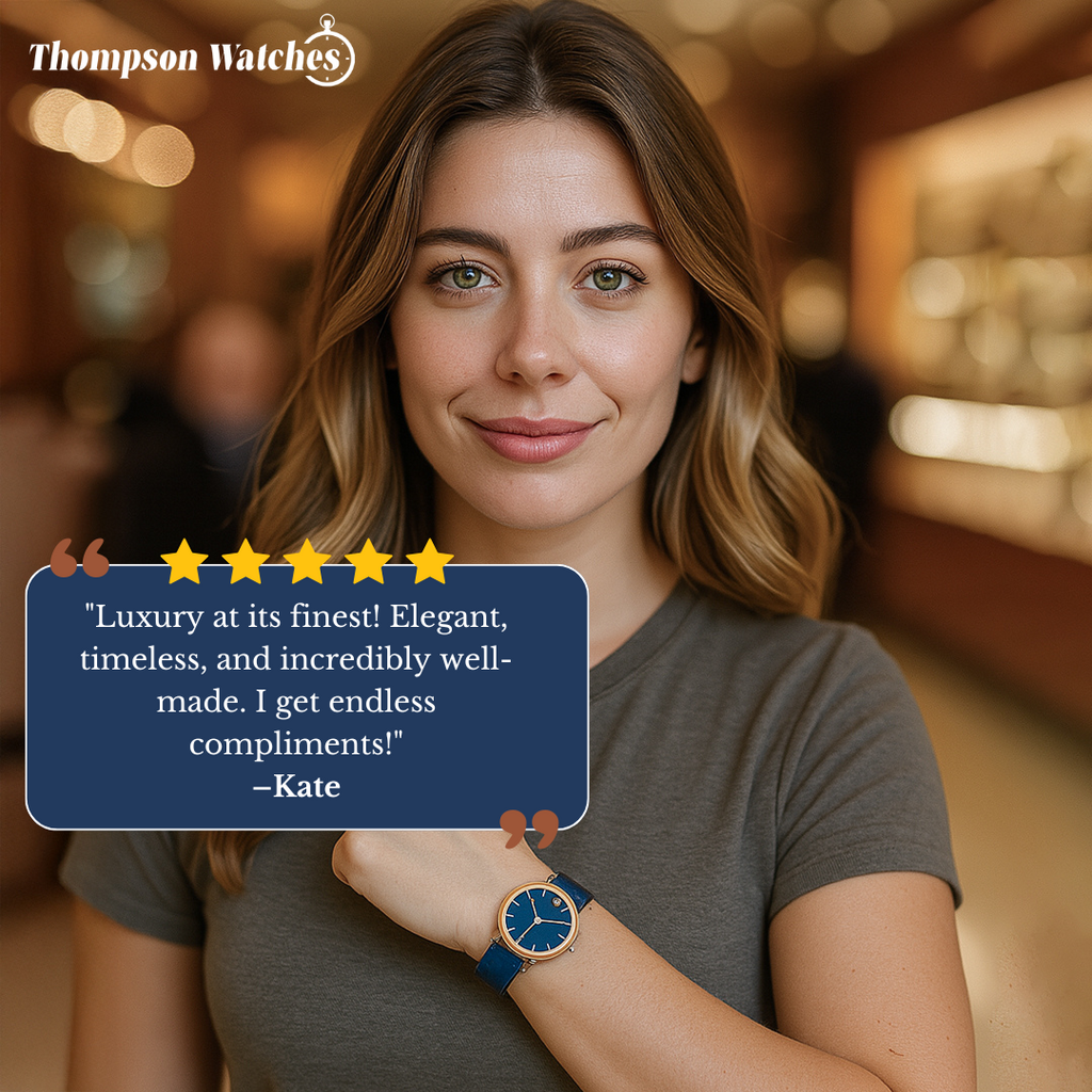 Marriane | Fashion Quartz Watch| 28.5 mm