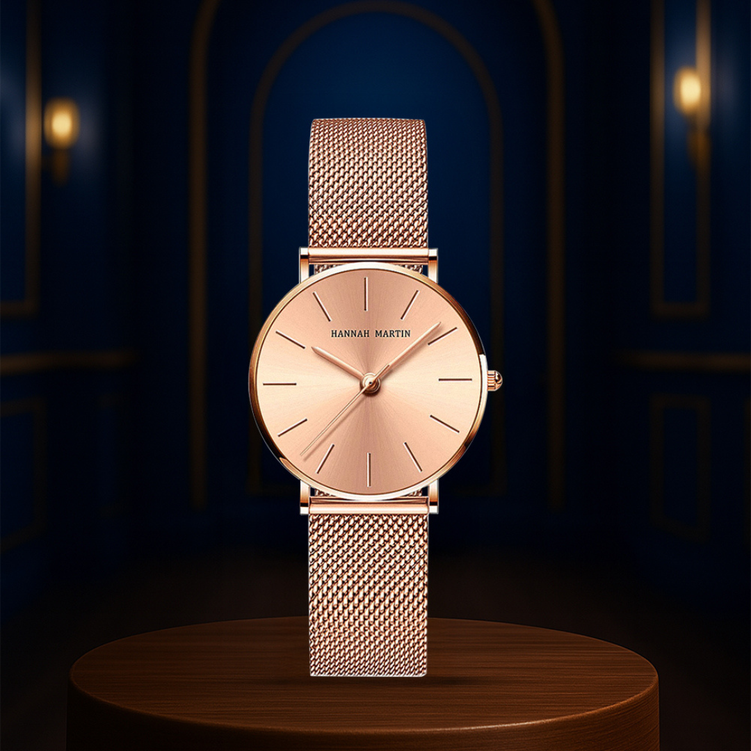 Valerie | Minimalist and Versatile Design Women’s Watch | 36mm