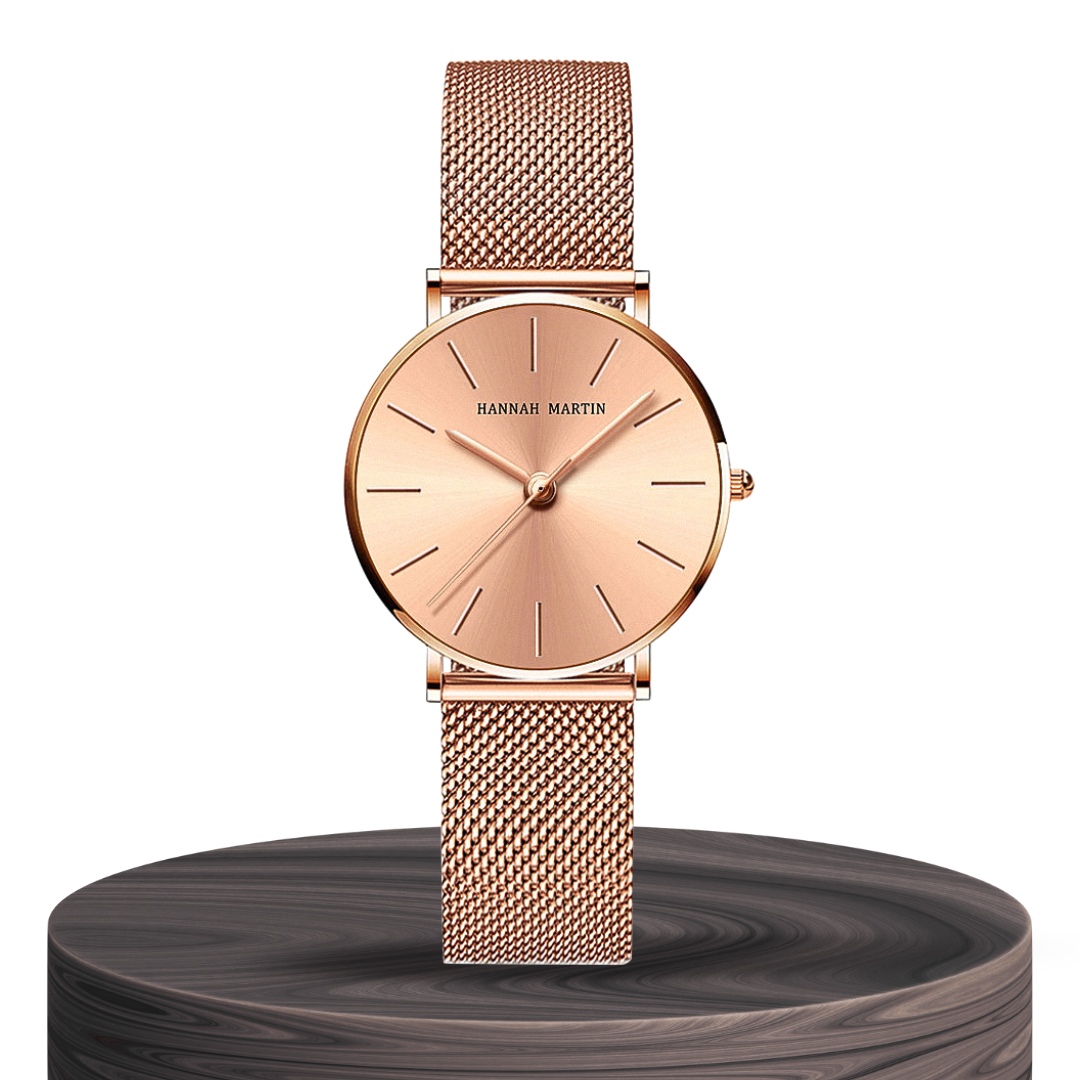 Valerie | Minimalist and Versatile Design Women’s Watch | 36mm