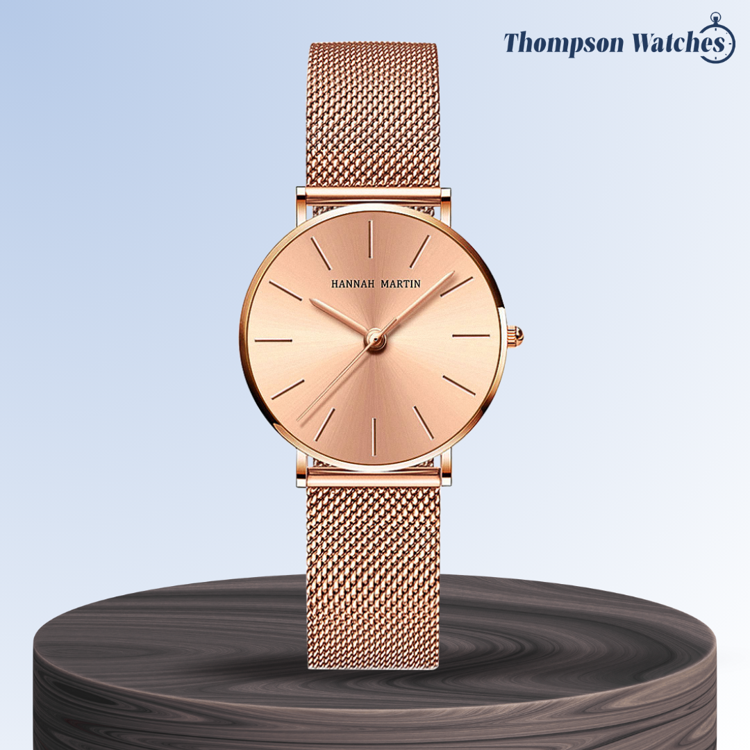 Valerie | Minimalist and Versatile Design Women’s Watch | 36mm