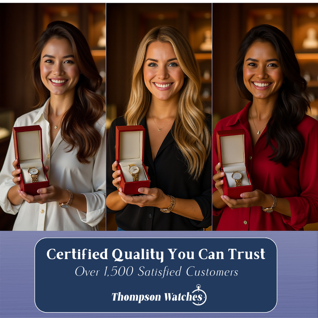 Kelly | Transparent Dial Quartz Watch| 40 mm