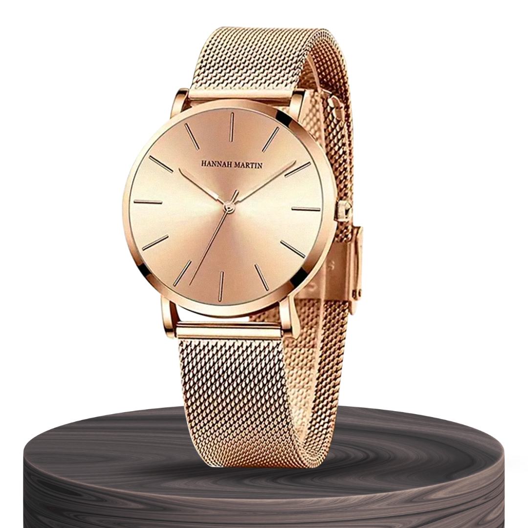 Sarah | Women’s Chic Radiance Watch| 36mm