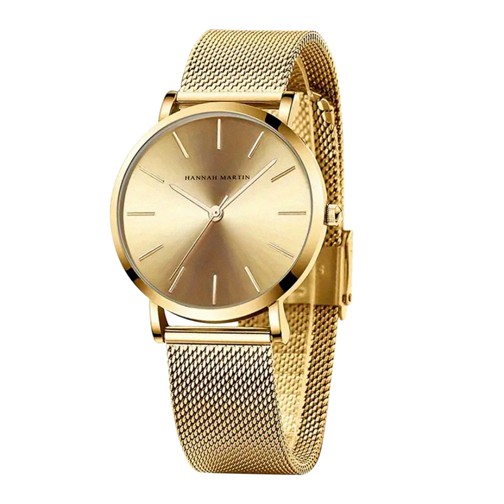 Sarah | Women’s Chic Radiance Watch| 36mm