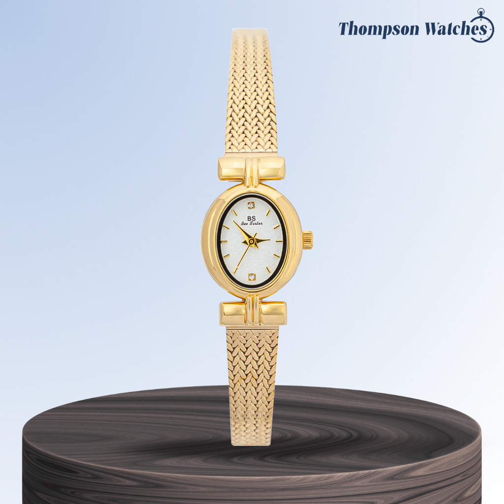 Selverra | Modern Women’s Luxury Watch| 34 mm