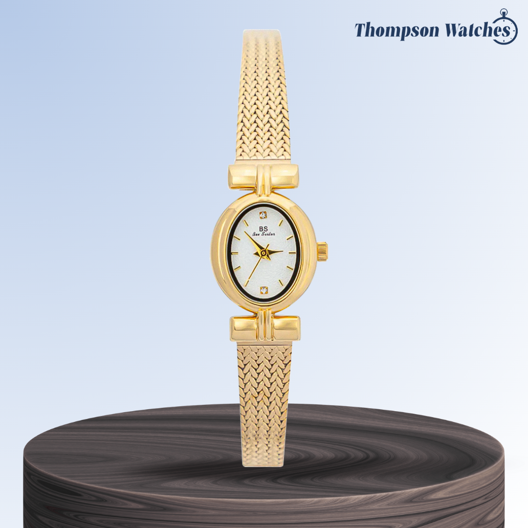 Selverra | Modern Women’s Luxury Watch| 34 mm