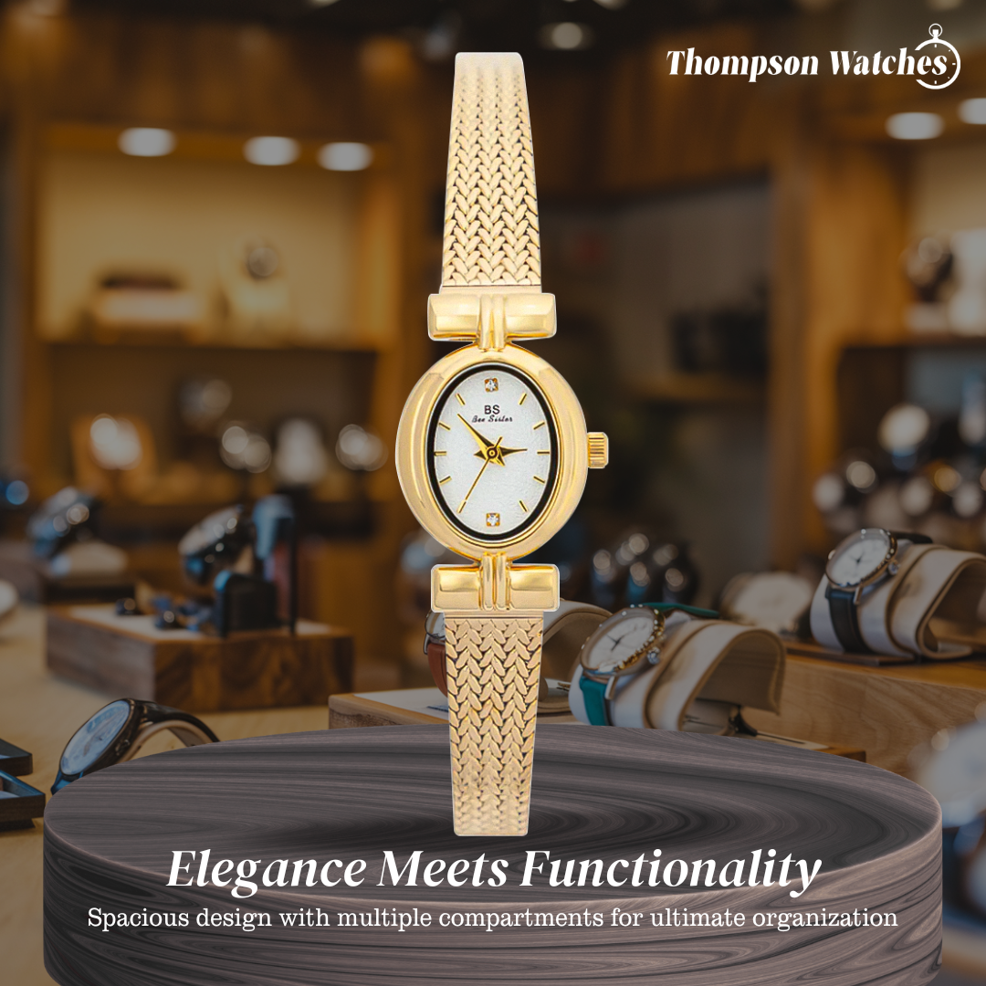 Selverra | Modern Women’s Luxury Watch| 34 mm