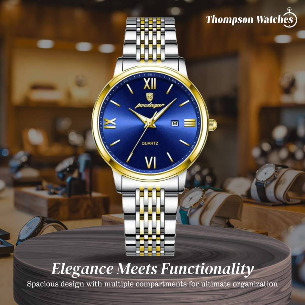 Virelia | Elegant Women’s Fashion Watch | 27mm